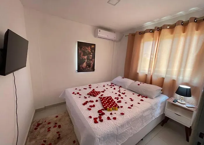 Apartamento Na Praia